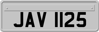 JAV1125