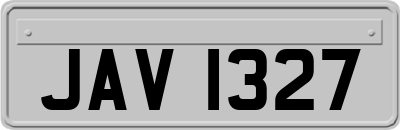 JAV1327