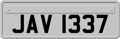 JAV1337
