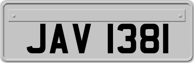 JAV1381