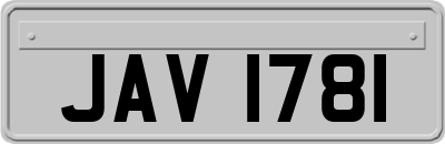 JAV1781