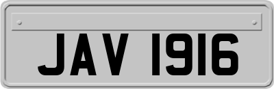 JAV1916