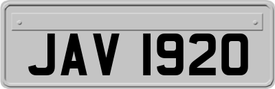 JAV1920