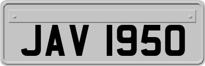 JAV1950
