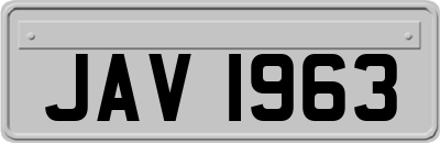 JAV1963