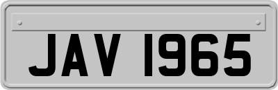 JAV1965