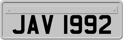 JAV1992