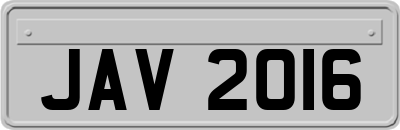JAV2016