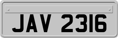 JAV2316