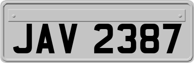 JAV2387