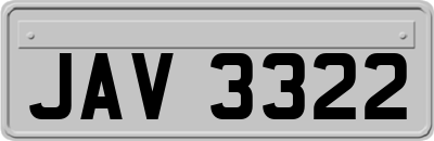 JAV3322