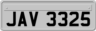 JAV3325