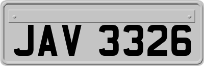 JAV3326