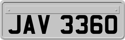 JAV3360
