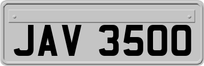 JAV3500
