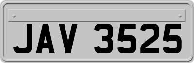 JAV3525