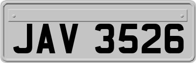 JAV3526