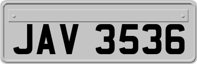 JAV3536