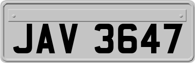 JAV3647