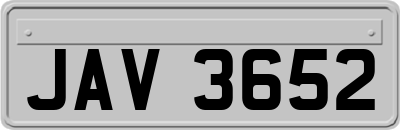 JAV3652