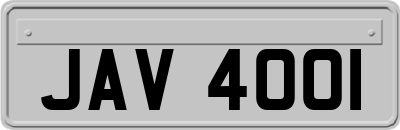 JAV4001