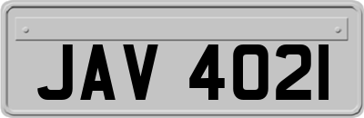 JAV4021
