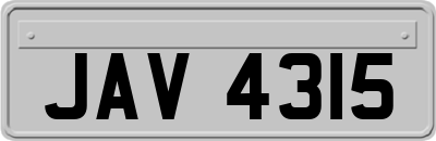 JAV4315