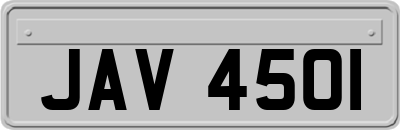 JAV4501