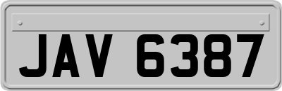 JAV6387