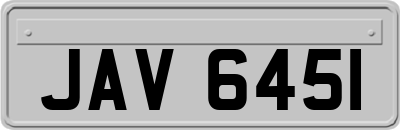 JAV6451
