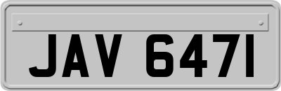 JAV6471