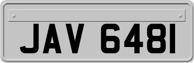 JAV6481