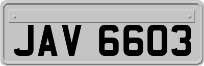 JAV6603