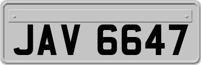 JAV6647
