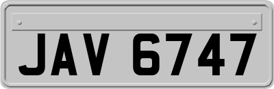 JAV6747