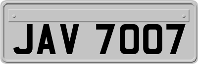 JAV7007