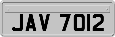 JAV7012