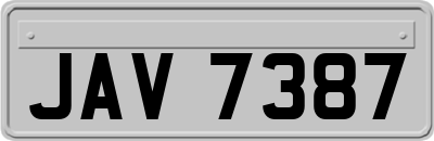 JAV7387