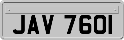 JAV7601