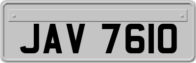 JAV7610
