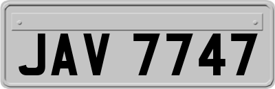 JAV7747