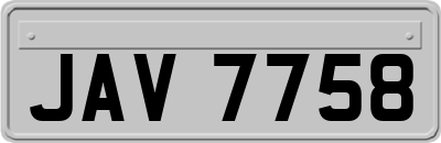 JAV7758