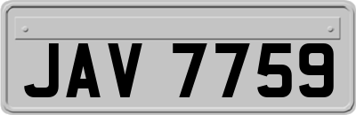 JAV7759