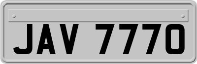 JAV7770