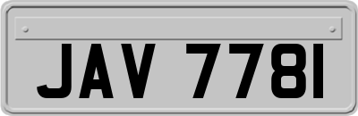JAV7781