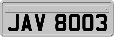 JAV8003