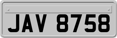 JAV8758