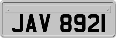 JAV8921