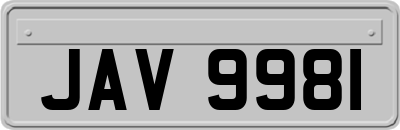 JAV9981
