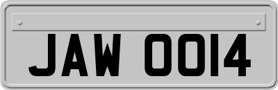 JAW0014